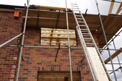 Dean Bank multiple storey extension quotes